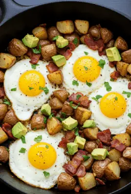 Country Breakfast Skillet
