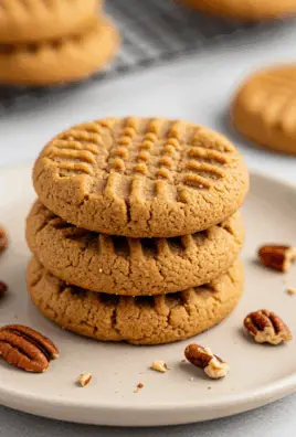 Cinnamon Sweet Potato Breakfast Cookies