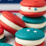 4th of July Whoopie Pies