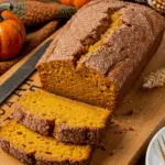 Sweet Potato Cinnamon Bread