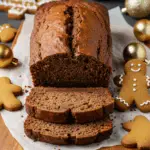 Gingerbread Banana Bread