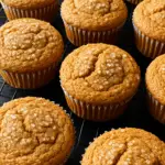 Sweet Potato Muffins