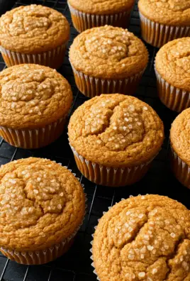 Sweet Potato Muffins