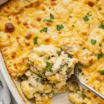 Healthy Chicken Cauliflower Rice Casserole