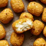 Keto Cauliflower Tots