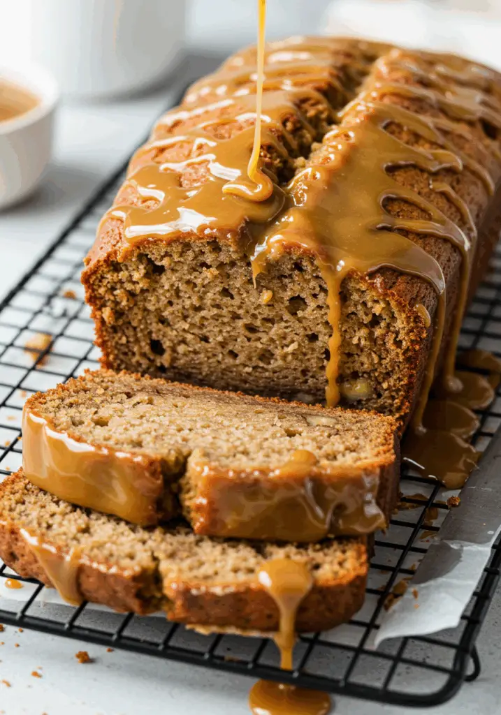Butterscotch Banana Bread