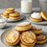 Chewy French Toast Cookies
