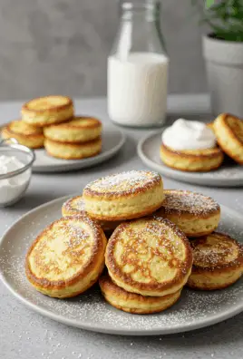 Chewy French Toast Cookies