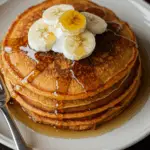 Sweet Potato Pancake