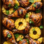 Authentic Hawaiian Huli Huli Chicken