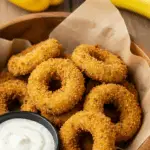 Air Fryer Banana Peppers