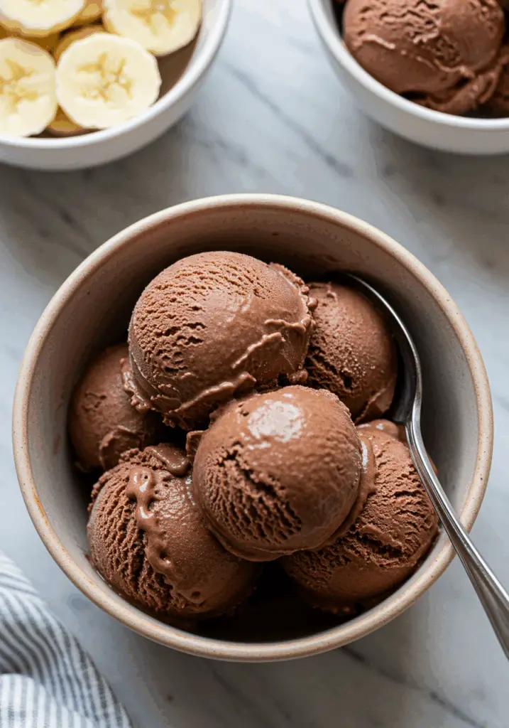 Chocolate Sorbet Recipe
