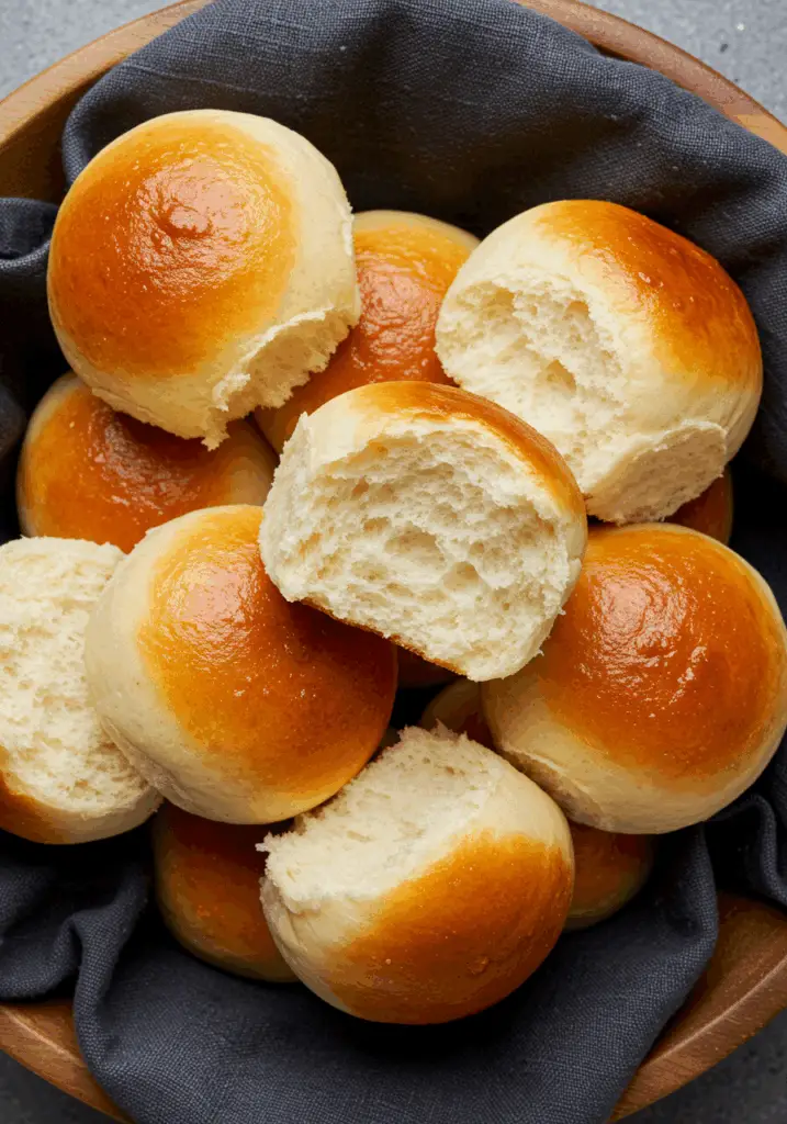 Buttermilk Rolls
