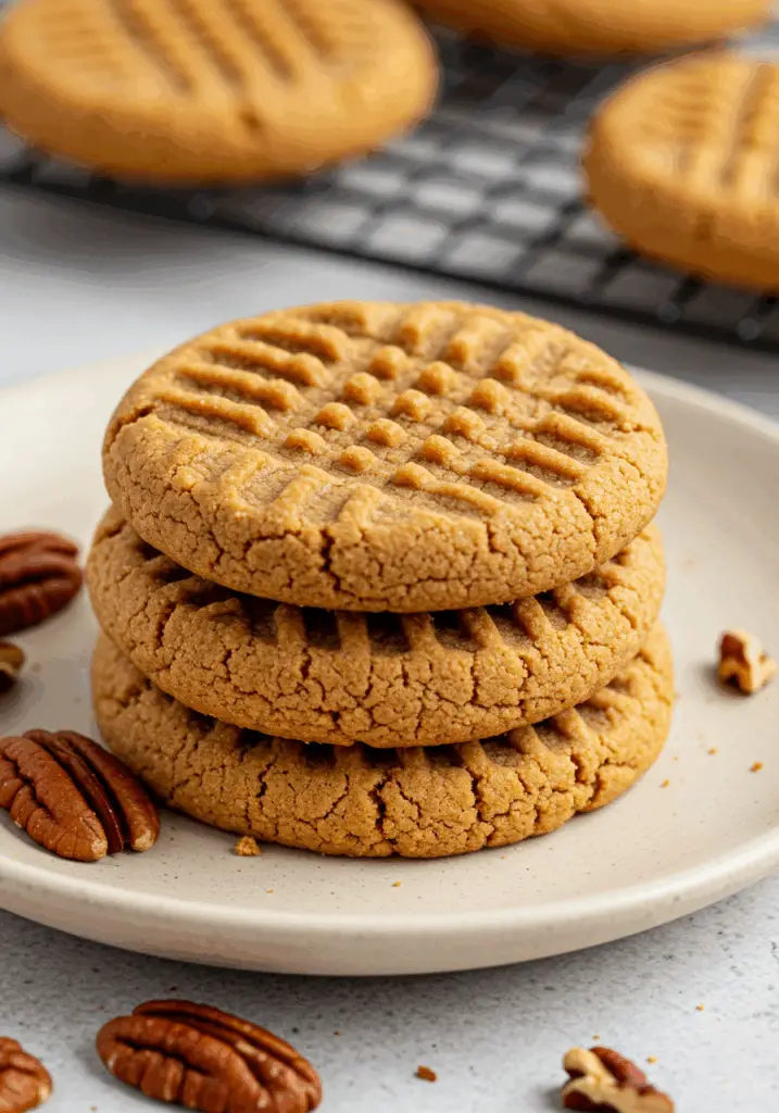 Cinnamon Sweet Potato Breakfast Cookies