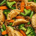 Potsticker Stir Fry