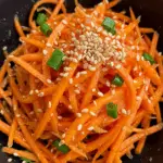 Korean Carrot Salad