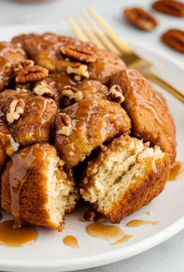 High Protein No Sugar Monkey Bread