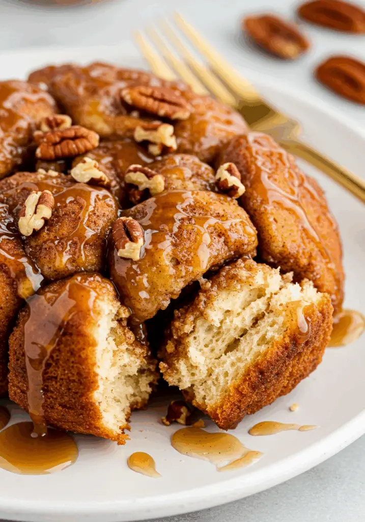 High Protein No Sugar Monkey Bread