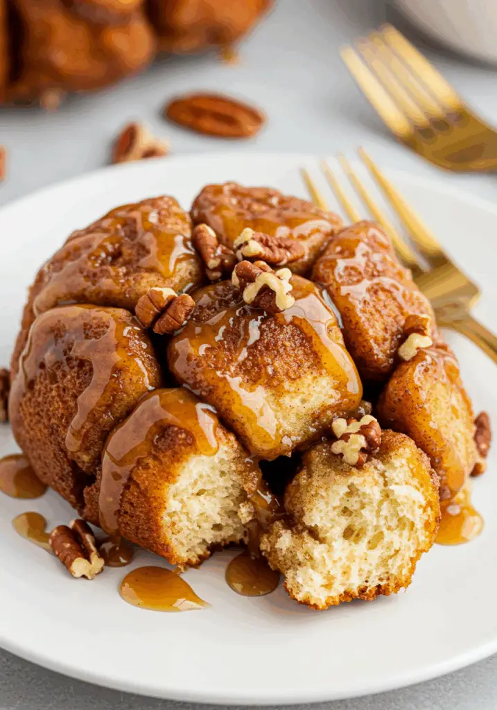 High Protein No Sugar Monkey Bread