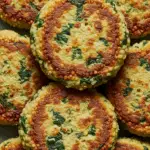 Healthy Quinoa Patties