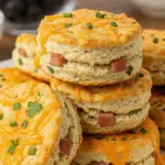 Breakfast Protein Biscuits