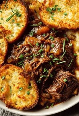 French Onion Braised Beef