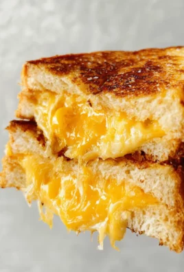 Air Fryer Grilled Cheese