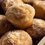 Apple Cider Muffins