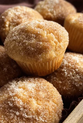 Apple Cider Muffins