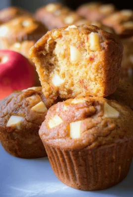 Apple Muffins