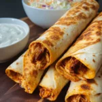 BBQ Chicken Roll Ups