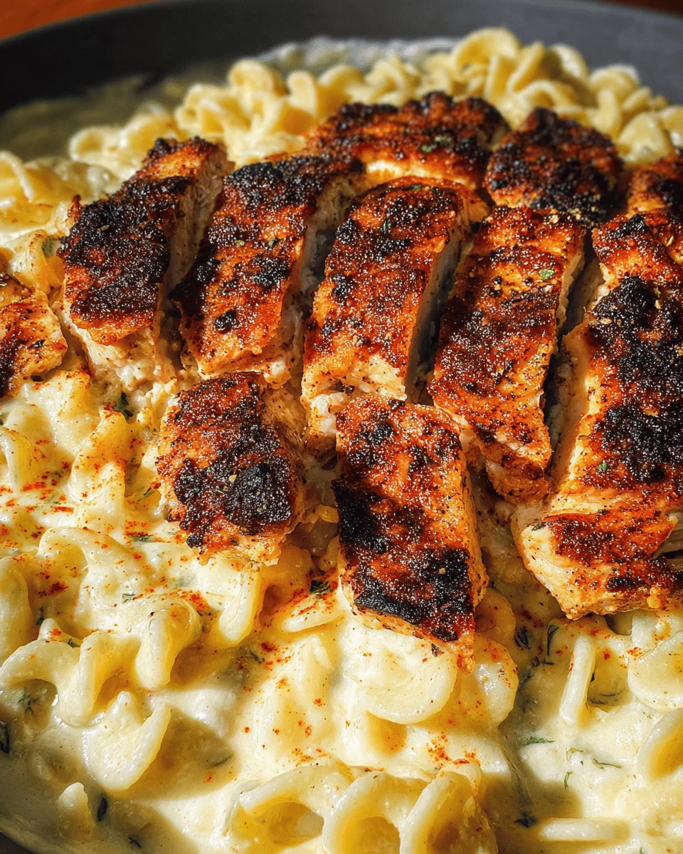 Blackened