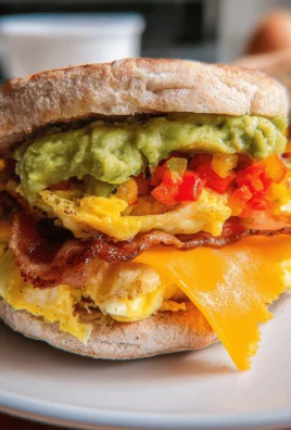 Breakfast Sandwich
