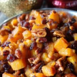 Butternut Squash Apple Bake