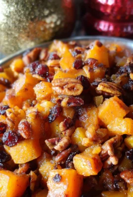 Butternut Squash Apple Bake