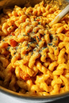 Butternut Squash Pasta Sauce