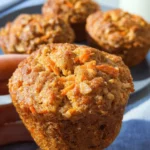 Carrot Cake Muffins