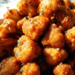 Cauliflower Wings