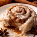 Chai Cinnamon Rolls