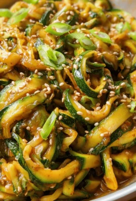 Chinese Zucchini Recipe