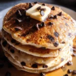 Chocolate Chip Pancakes