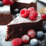 Chocolate Ricotta Cake