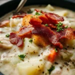 Clam Chowder
