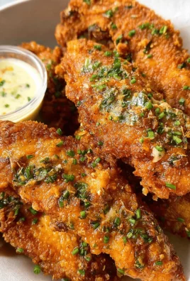 Cowboy Butter Chicken Tenders