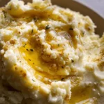 Cowboy Butter Mashed Potatoes
