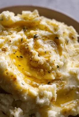 Cowboy Butter Mashed Potatoes