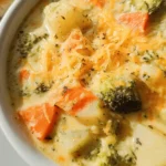Creamy Vegetable Soup
