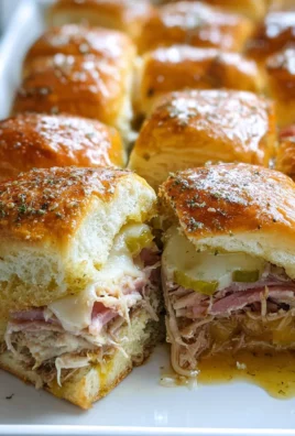 Cuban Sliders