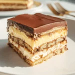 Eclair Cake