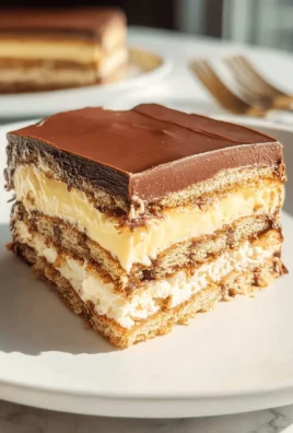 Eclair Cake